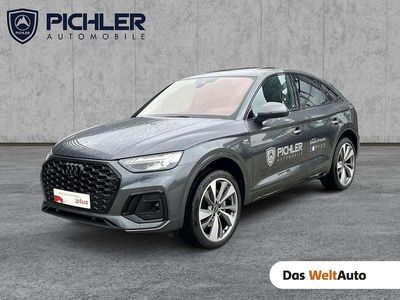 Grau Gebraucht 2025 Audi Q5 Admired SUV | € 65.490