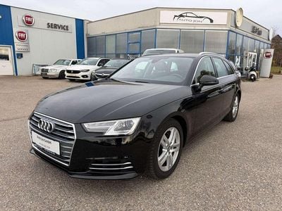 Schwarz Gebraucht 2017 Audi A4 Design Kombi | € 13.990 (Superpreis)
