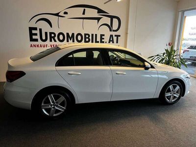 gebraucht Mercedes A180 A 180d Limousine , Multibeam, ACC, Parkassistent