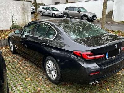 gebraucht BMW 520 520 d 48 V Aut.