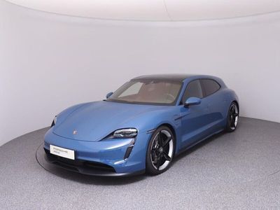 gebraucht Porsche Taycan 4S Sport Turismo