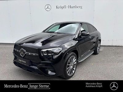 Gebraucht 2024 Mercedes GLE350 Coupé | € 93.800