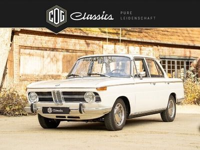 Weiß Gebraucht 1970 BMW 1800 Limousine | € 19.900