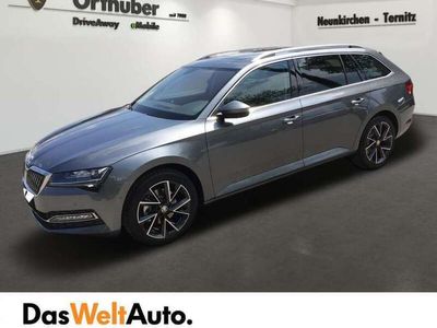 gebraucht Skoda Superb Combi Style TSI ACT DSG