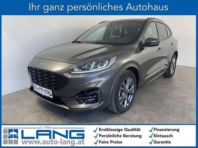 Magneticgrau metallic magneticgrau metallic Gebraucht 2024 Ford Kuga ST-Line SUV | € 29.890 (Fairer Preis)