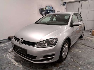 gebraucht VW Golf GolfTrendline 16 BMT TDI DPF Trendline