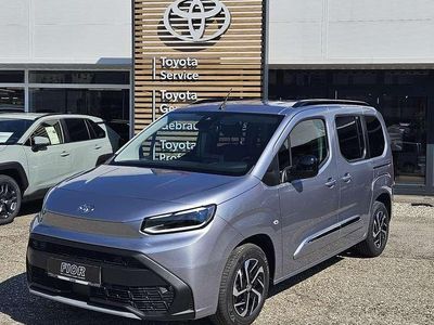Grau Gebraucht 2024 Toyota Proace Verso City Kombi | € 31.990 (Teuer)
