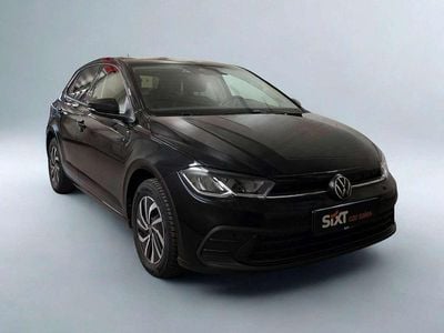 Schwarz Gebraucht 2023 VW Polo Life Kleinwagen | € 15.995 (Fairer Preis)