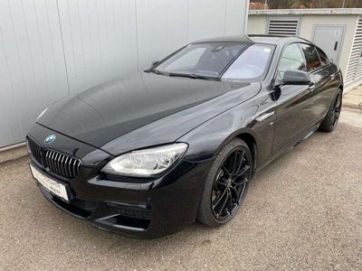 gebraucht BMW 640 640 d xDrive Gran Coupé M Sport Edition Aut.