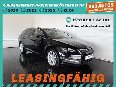 Schwarz Gebraucht 2021 Skoda Superb Style Kombi | € 23.480 (Guter Preis)
