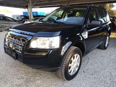 Gebraucht Land Rover Freelander 2 152 PS (111 kW) 2009 Schwarz SUV