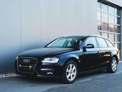 Gebraucht Audi A4 Design 150 PS (110 kW) 2013 Schwarz Kombi