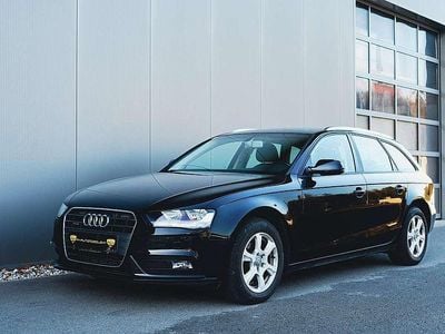 Gebraucht Audi A4 Design 150 PS (110 kW) 2013 Schwarz Kombi