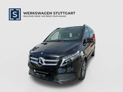 Mercedes V250