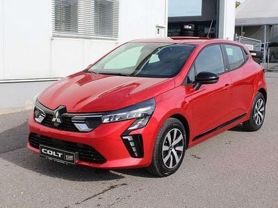 Neu Mitsubishi Colt Invite 91 PS (66 kW) 2025 Rot Limousine