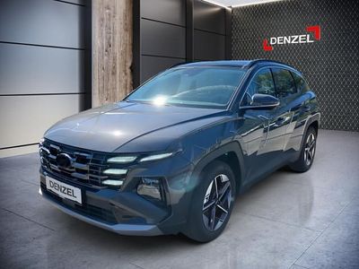 Ecotronic gray Gebraucht 2024 Hyundai Tucson GO! SUV | € 29.900 (Guter Preis)