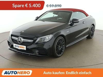 gebraucht Mercedes C43 AMG C-KlasseAMG 4Matic