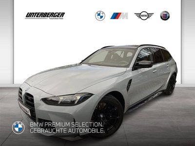 Grau Gebraucht 2025 BMW M3 Competition Edition Kombi | € 89.950