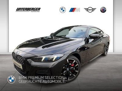 Gebraucht BMW 430 M Sport 258 PS (189 kW) 2025 Schwarz Coupé