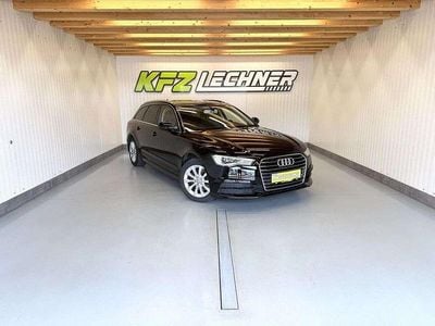 Schwarz Gebraucht 2017 Audi A6 S-Line Kombi | € 19.450 (Fairer Preis)