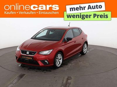 gebraucht Seat Ibiza 1.0 TSI FR LED R-CAM SITZHZG DIGITAL-TACHO