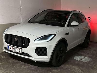 Gebraucht Jaguar E-Pace R-Dynamic 179 PS (131 kW) 2018 SUV