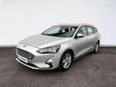 Silber Gebraucht 2020 Ford Focus Cool & Connect Kombi | € 12.490 (Fairer Preis)