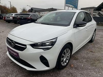 Weiß Gebraucht 2022 Opel Corsa Kleinwagen | € 11.300 (Guter Preis)
