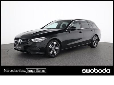 Gebraucht Mercedes 200 Avantgarde 163 PS (119 kW) 2024 Schwarz Kombi