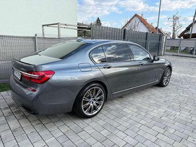 Gebraucht 2016 BMW 750L Limousine | € 42.500
