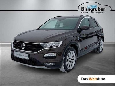 gebraucht VW T-Roc Design TSI OPF