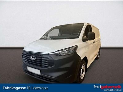 Neu 2025 Ford Transit Custom Basis Van | € 33.850 (Fairer Preis)