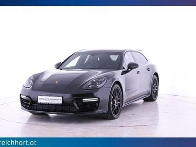 Grau Gebraucht 2018 Porsche Panamera Sport Kombi | € 65.890
