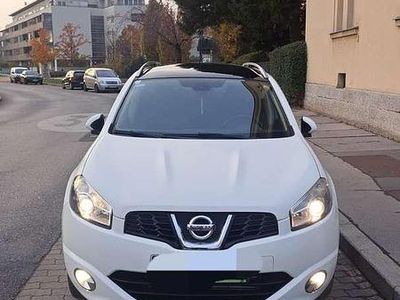 Weiß Gebraucht 2011 Nissan Qashqai +2 I-Way SUV | € 5.550
