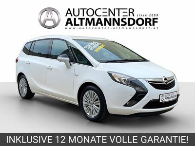 gebraucht Opel Zafira Tourer 7.SITZER*MIT NUR 90.000KM*MOD2017-19