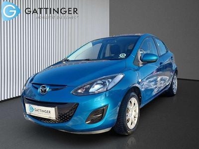 gebraucht Mazda 2 2 13i CE Plus