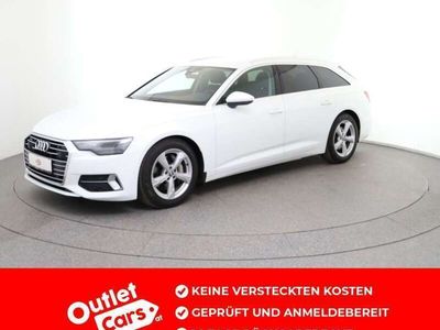 gebraucht Audi A6 Avant 45 TDI quattro Sport