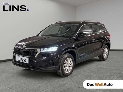 Schwarz metallicperleffektno Neu 2025 Skoda Karoq Selection SUV | € 40.250 (Guter Preis)