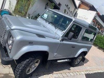 Silber Gebraucht 2011 Land Rover Defender SUV | € 37.999
