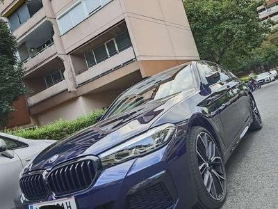 Gebraucht BMW 530e M Sport 184 PS (135 kW) 2020 Limousine