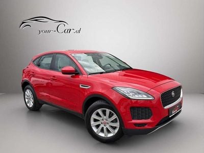 Rot Gebraucht 2018 Jaguar E-Pace S SUV | € 16.890 (Fairer Preis)