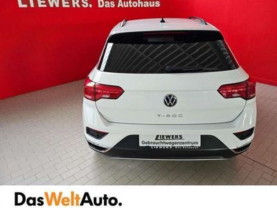 gebraucht VW T-Roc Design TSI ACT DSG