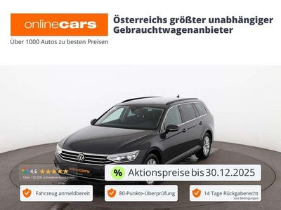 Grau Gebraucht 2020 VW Passat Business Kombi | € 20.940 (Guter Preis)