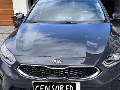 Grau Gebraucht 2021 Kia Ceed Sportswagon Gold Kombi | € 18.990 (Fairer Preis)