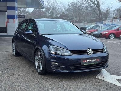Blau Gebraucht 2014 VW Golf VII R Limousine | € 7.790 (Guter Preis)