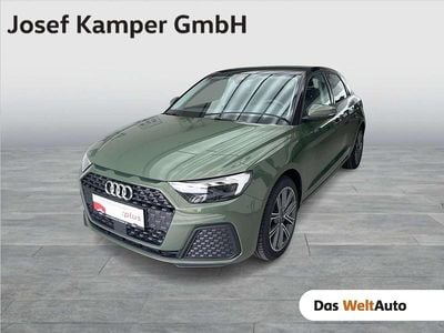 Gebraucht Audi A1 95 PS (69 kW) 2025 Grün Kleinwagen