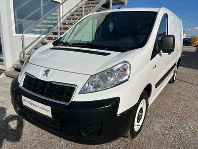 gebraucht Peugeot Expert L2H1 Kasten 4x4 AC