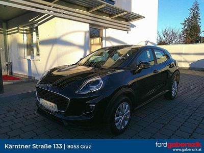 Schwarz Gebraucht 2021 Ford Puma Cool & Connect SUV | € 16.900 (Etwas zu teuer)