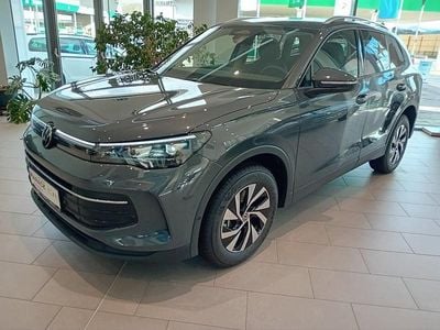 gebraucht VW Tiguan Friends TDI 4MOTION DSG