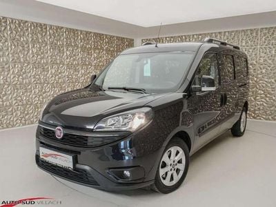 gebraucht Fiat Sedici Doblo Multijet SX
